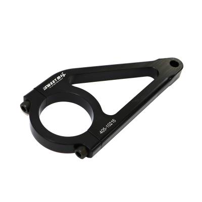 Sweet Manufacturing - Sweet Mfg 405-10215 Steering Clamp on Column Bracket 6 3/8" Long 1 3/4" Tube - Image 2