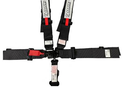 Assault Racing Five Point Safety Harness Seat Belt