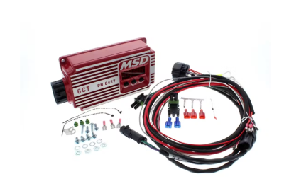 MSD - High Output 6CT Digital Ignition Box Control Rev Limiter CDI 12 Volt MSD 6427 - Image 3