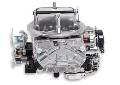 Quick Fuel Technologies - Brawler BR-67212 Street Carburetor, Mechanical Secondary, 650 CFM - Image 2