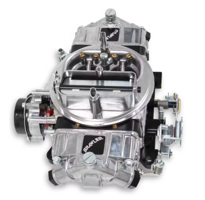 Quick Fuel Technologies - Brawler BR-67212 Street Carburetor, Mechanical Secondary, 650 CFM - Image 3