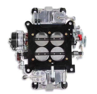Quick Fuel Technologies - Brawler BR-67212 Street Carburetor, Mechanical Secondary, 650 CFM - Image 7