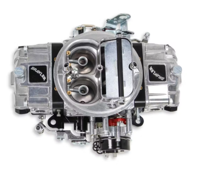 Quick Fuel Technologies - Brawler BR-67212 Street Carburetor, Mechanical Secondary, 650 CFM - Image 5