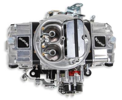 Quick Fuel Technologies - 850 CFM BRAWLER STREET CARBURETOR MECHANICAL SECONDARY QFT BR-67213 - Image 2