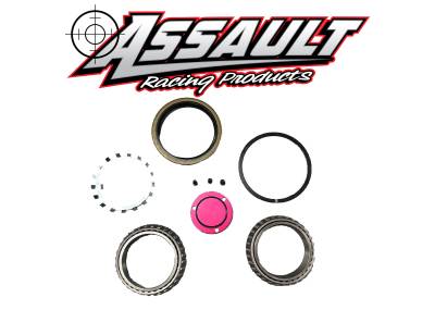 Assault Racing Products - Assault Racing Products Grand National Floater Hub Kit - 5 on 5 assembly - Image 3