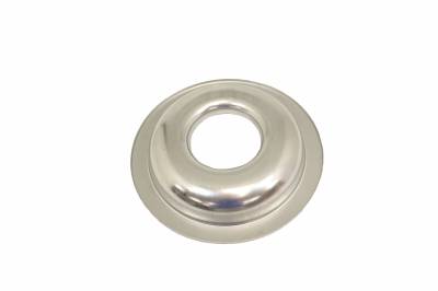 Assault Racing Products - Sure Seal 14" Aluminum Air Cleaner 1-1/2" Drop Base 5-1/8" Neck and Spun Aluminum Top - Image 5