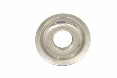 Assault Racing Products - Sure Seal 14" Aluminum Air Cleaner 1-1/2" Drop Base 5-1/8" Neck and Spun Aluminum Top - Image 4
