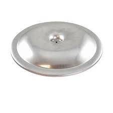 Assault Racing Products - Sure Seal 14" Aluminum Offset Air Cleaner 1-1/2" Drop Base 5-1/8" Neck and Spun Aluminum Top - Image 2