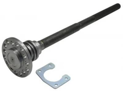 Rearends - Axles - Non Floater Axles 