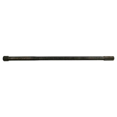 PEM Racing - Solid Double Splined Axle -  28 Spline  33" Long