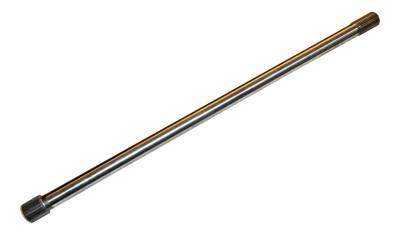 PEM Racing - PEM Racing BLACK GUN DRILLED Axle - 31 Spline  30 1/2" Long - Image 2