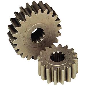 Copy of PEM Standard Weight Quick Change Gear Set 61050  7.19-8.50