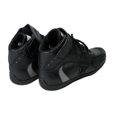 Velocita - BLACK Velocita Hot Racing Shoes Size 8 - Image 3