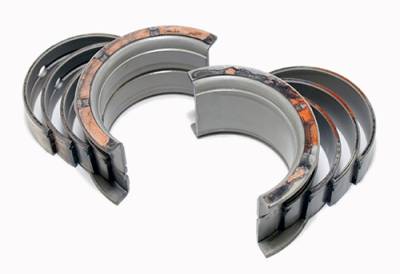 Clevite Bearings - MS909P20- Clevite MAHLE Main Bearing Set Chevy 1968-2002 V8 262/267/302/305/307/327/350 - Image 4
