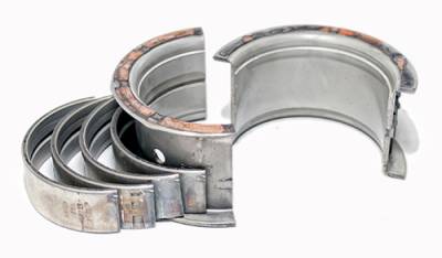 Clevite Bearings - MS909P20- Clevite MAHLE Main Bearing Set Chevy 1968-2002 V8 262/267/302/305/307/327/350 - Image 3