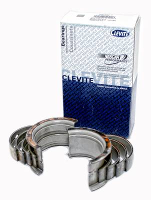 Clevite Bearings - MS909P20- Clevite MAHLE Main Bearing Set Chevy 1968-2002 V8 262/267/302/305/307/327/350 - Image 2