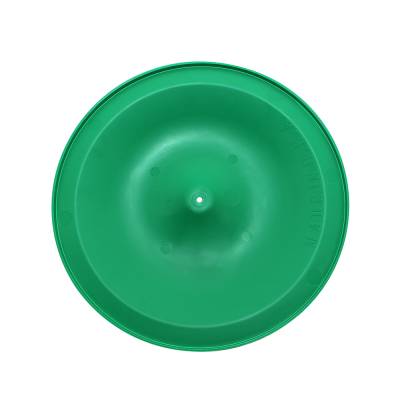 Dirt Defender - Dirt Defender 14" Air Cleaner Top - Green - Image 2