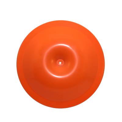 Dirt Defender 14" Air Cleaner Top - Orange