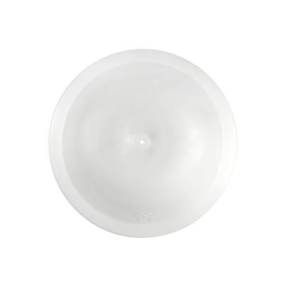 Dirt Defender 14" Air Cleaner Top - White