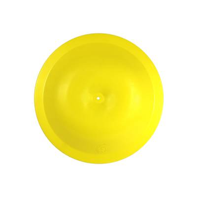 Dirt Defender 14" Air Cleaner Top - Yellow
