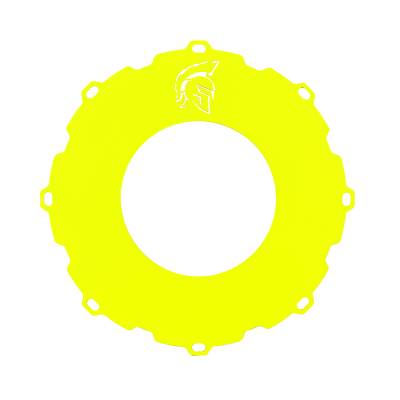 Dirt Defender Cushion Killer - Neon Yellow 