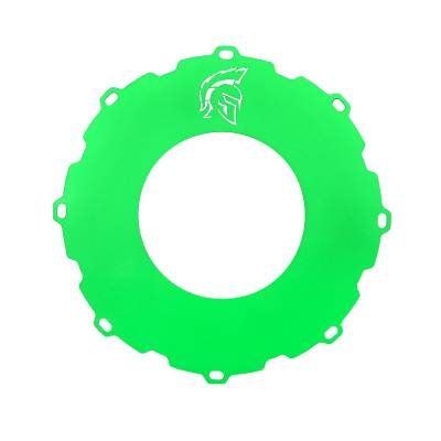 Dirt Defender Cushion Killer - Neon Green