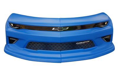 Dominator Race Products 2019 Camaro SS Stock Car Nose - Blue