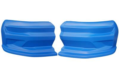 Dominator Race Products - Dominator Race Products 2019 Camaro SS Stock Car Nose - Blue - Image 3