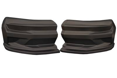Dominator Race Products - Dominator Race Products 2019 Camaro SS Stock Car Nose - Black - Image 3