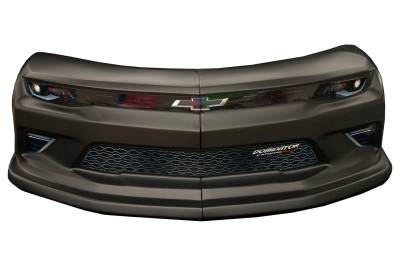Dominator Race Products 2019 Camaro SS Stock Car Nose - Black