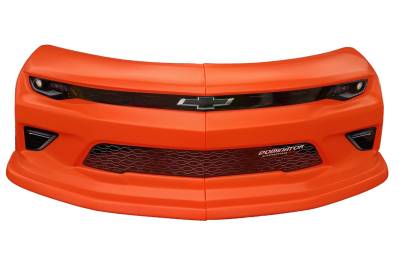 Dominator Race Products 2019 Camaro SS Stock Car Nose - Flo Orange