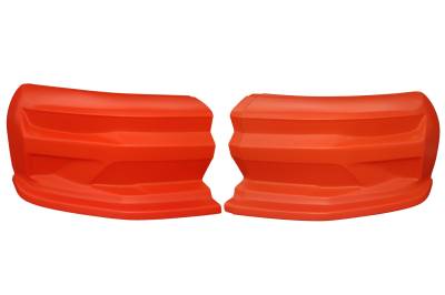 Dominator Race Products - Dominator Race Products 2019 Camaro SS Stock Car Nose - Flo Orange - Image 3