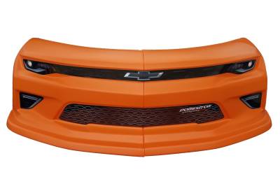 Dominator Race Products 2019 Camaro SS Stock Car Nose - Orange