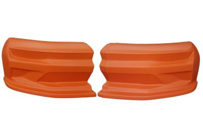 Dominator Race Products - Dominator Race Products 2019 Camaro SS Stock Car Nose - Orange - Image 3