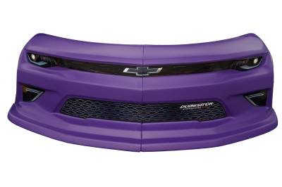 Dominator Race Products 2019 Camaro SS Stock Car Nose - Purple