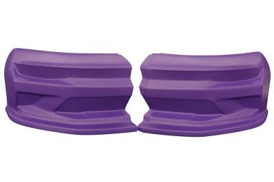 Dominator Race Products - Dominator Race Products 2019 Camaro SS Stock Car Nose - Purple - Image 3
