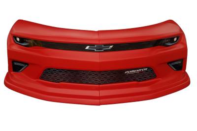 Dominator Race Products 2019 Camaro SS Stock Car Nose - Red