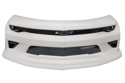 Dominator Race Products 2019 Camaro SS Stock Car Nose - White