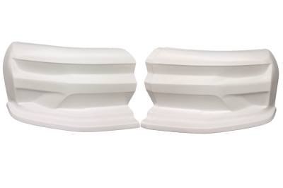 Dominator Race Products - Dominator Race Products 2019 Camaro SS Stock Car Nose - White - Image 3