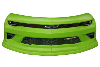 Dominator Race Products 2019 Camaro SS Stock Car Nose - Xtreme Green