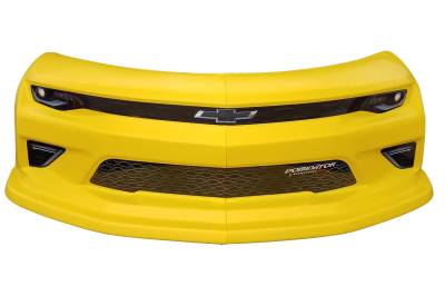 Dominator Race Products 2019 Camaro SS Stock Car Nose - Yellow
