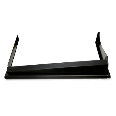 Dominator Race Products - Dominator Race Products 3 Piece Aero Valance Kit - Black - Image 2