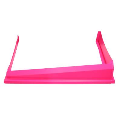 Dominator Race Products 3 Piece Aero Valance Kit - Pink