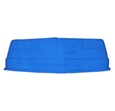 Dominator Race Products SS Street Stock Nose - Blue