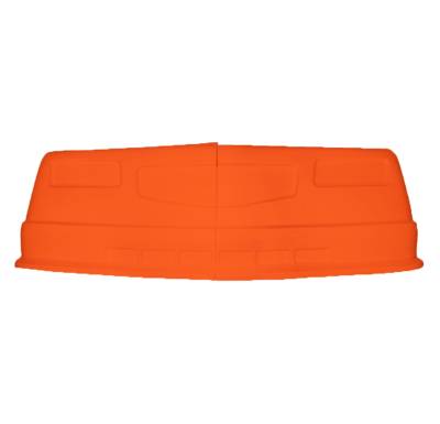 Dominator Race Products SS Street Stock Nose - Flo Orange