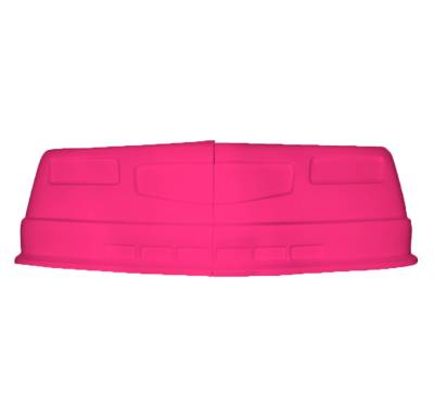 Dominator Race Products SS Street Stock Nose - Pink