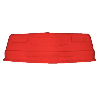 Dominator Race Products SS Street Stock Nose - Red