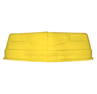 Dominator Race Products SS Street Stock Nose - Yellow