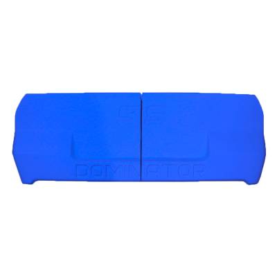 Dominator Race Products SS Tailpiece - Blue