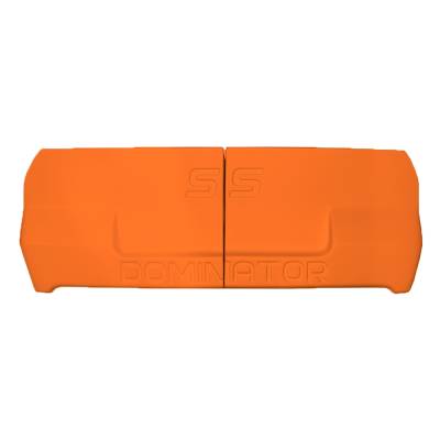 Dominator Race Products SS Tailpiece - Orange